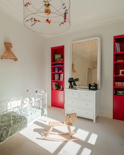 Chambre d’enfant-nursery