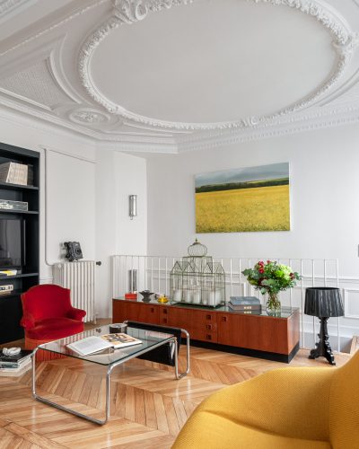 Métamorphose d’une maison de maître