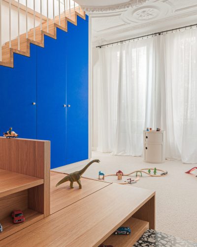 L’Avant, l’Après d’un intérieur